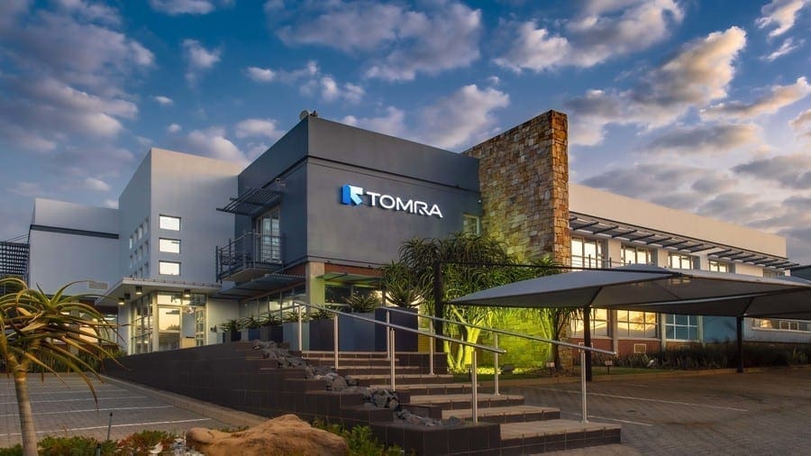 Tomra sorting group opens new regional headquarters in South Africa