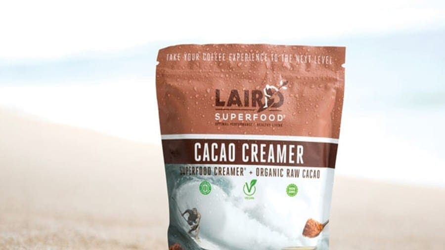 Danone Manifesto Ventures invest US$10m in plant-based food startup Laird Superfood