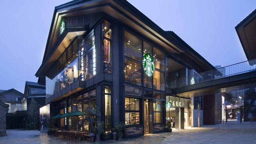 Starbucks partners with Sequoia Capital China to invest in tech companies