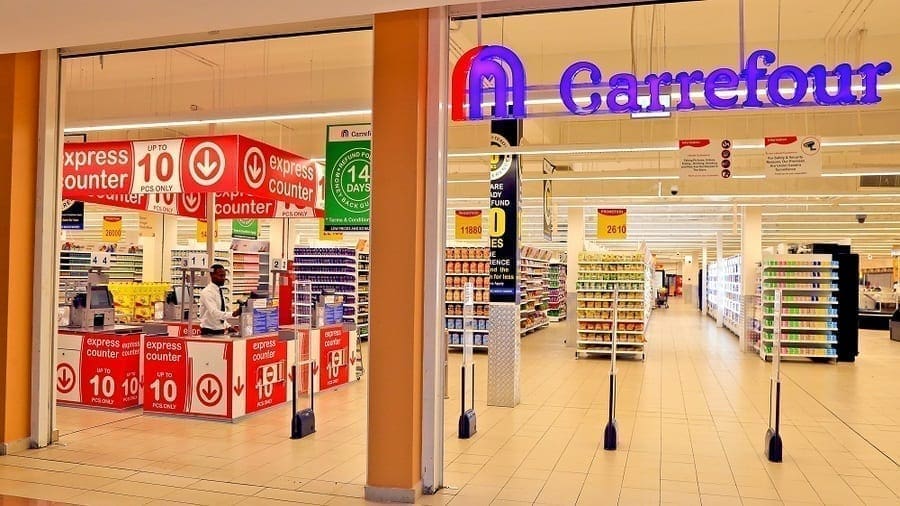 Carrefour Kenya opens 10th store as Uchumi Supermarket revives Lang’ata Hub