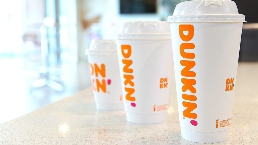 Dunkin’ achieves major sustainability milestone, completes global transition to paper cups
