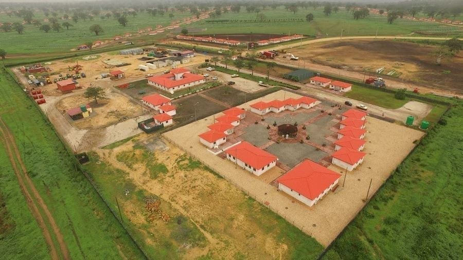 Angola’s largest agric park Quiminha cancels produce exports due to Covid-19