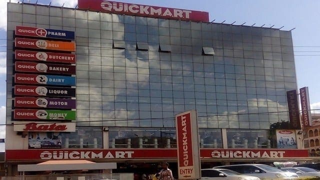 QuickMart Supermarket opens its first retail store in Nairobi’s central business district
