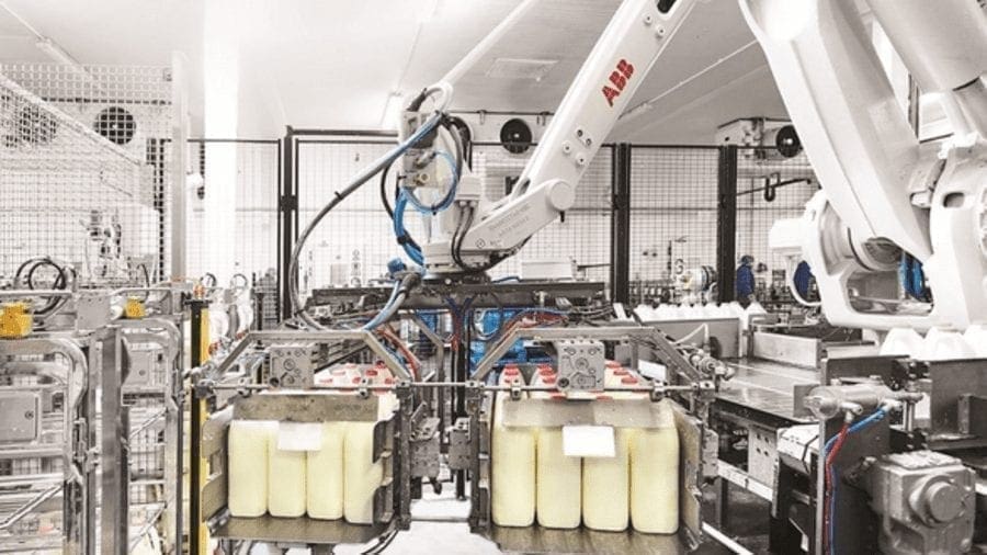 IDFA and ABB partner to provide dairy industry with digital readiness for a ‘new normal’