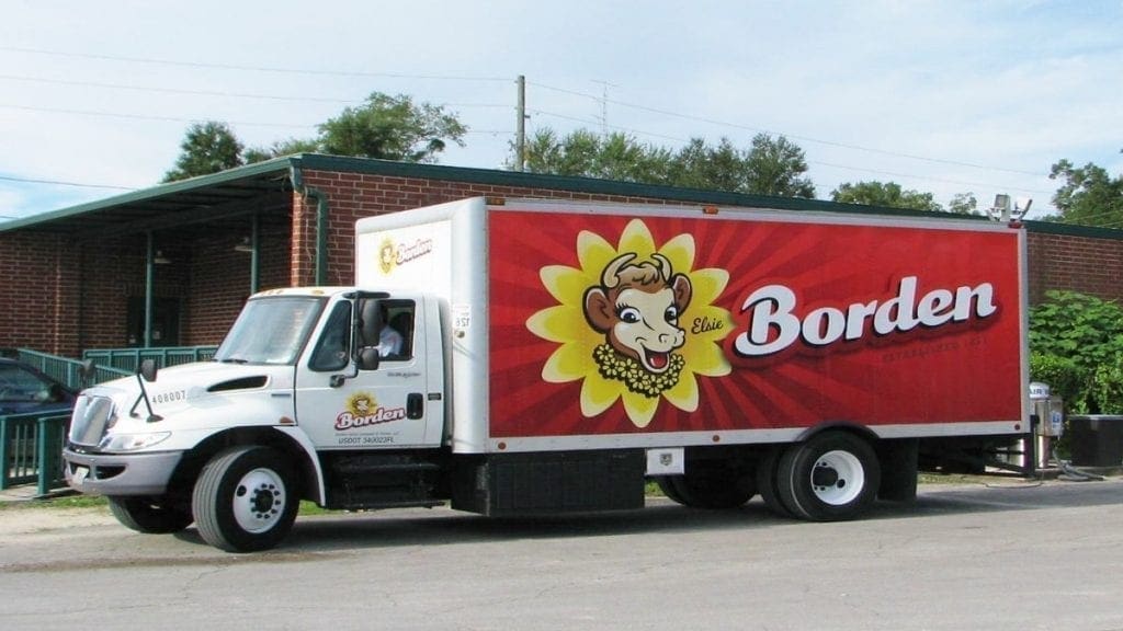 Borden Dairy cleared for sale to Capitol Peak Partners and KKR in a US$340m deal