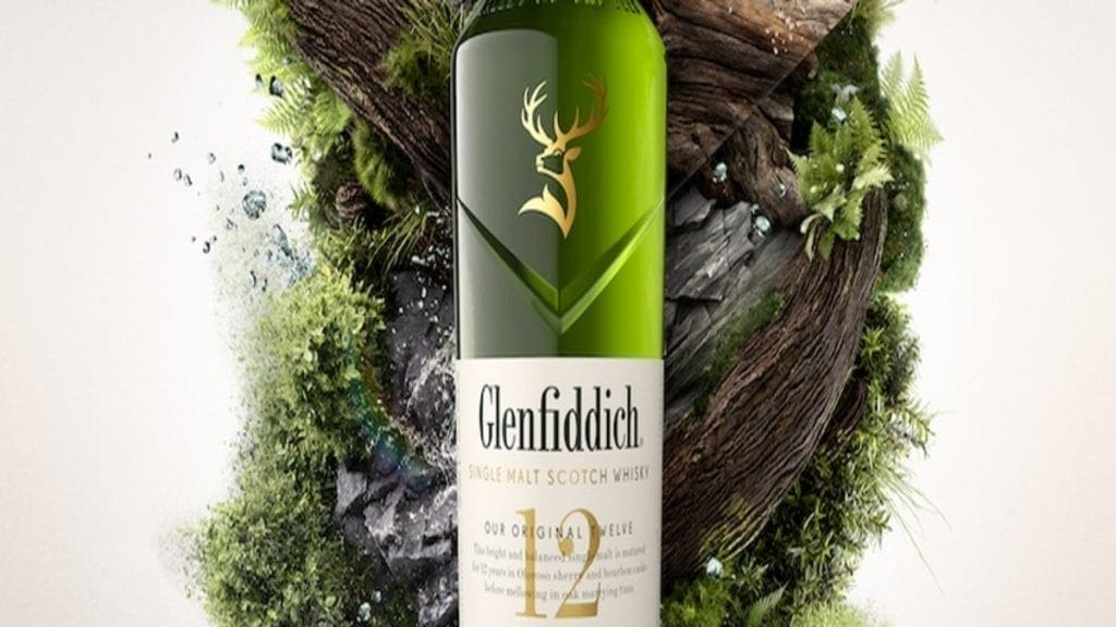 Scottish whisky brand Glenfiddich unveils redesigned look in Kenya