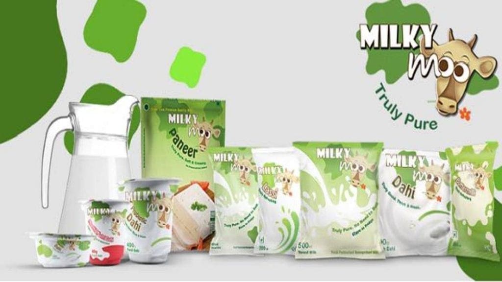 Indian dairy startup Milk Mantra secures US$10m from US development finance institution