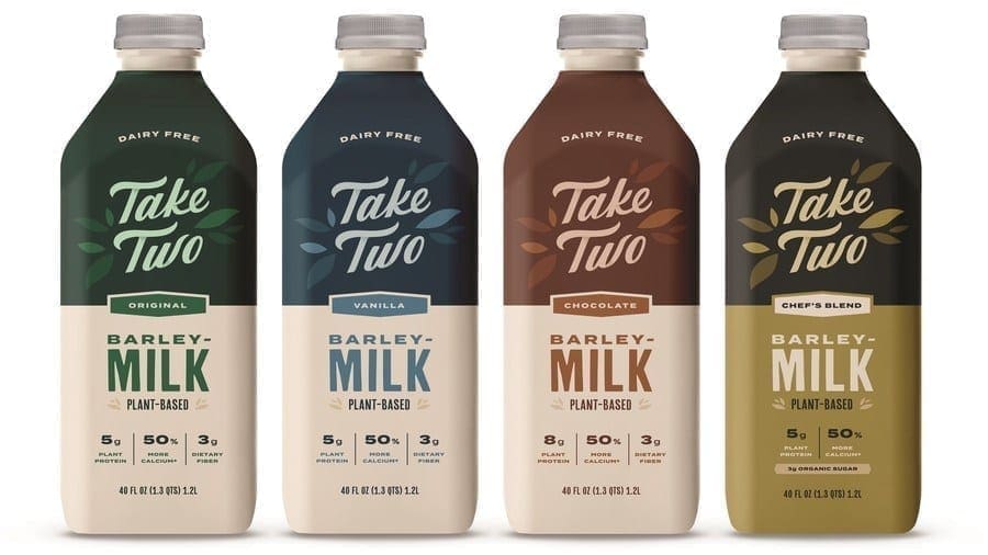 Nutrition meets Sustainability: ‘World’s first barleymilk’ hits US grocery stores