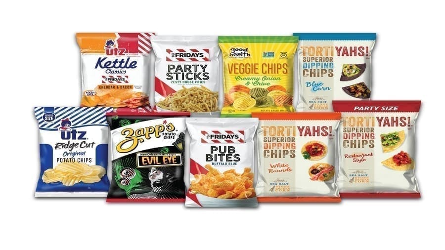 Utz Quality Foods to merge with Collier Creek Holdings, plans to go public