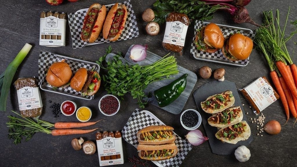Canadian plant-based foods maker Very Good Food goes public