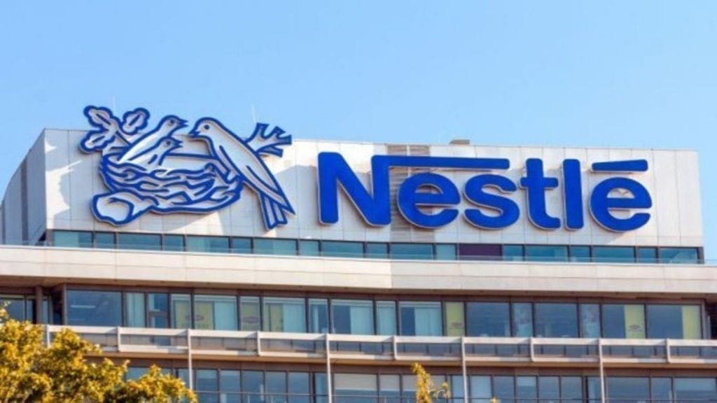 Nestle reports 2.8% organic growth despite 9.5% decline in half year sales