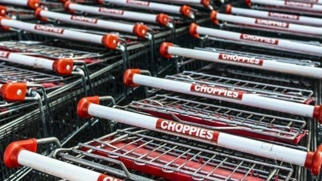 Choppies relists on Botswana Stock Exchange after 20-months suspension
