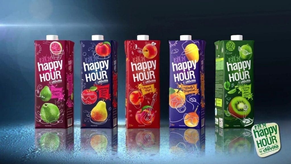 Chi Limited launches new Chivita Happy Hour Flavoured Drink in orange safari flavour