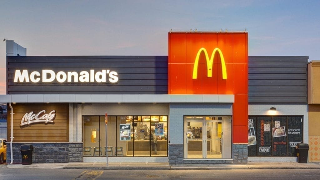 McDonald’s launches its new restaurant with renewable energy onsite to cover its energy needs