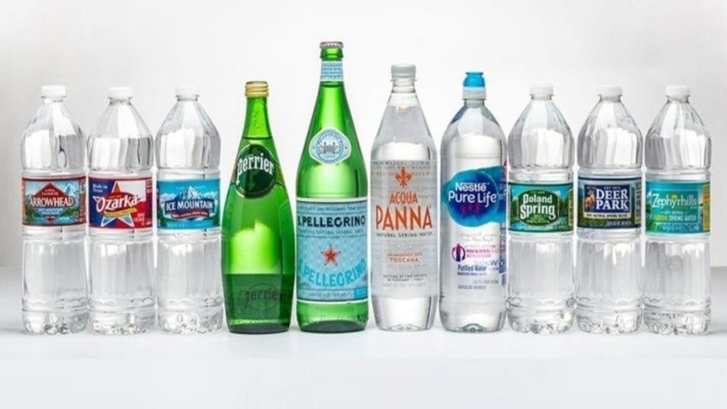 Three more brands of Nestlé Waters North America to convert their packaging to 100% recycled plastic