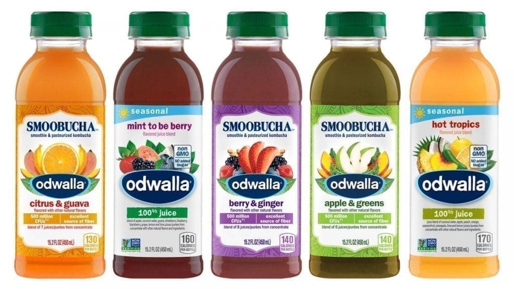 Coca-Cola discontinues Odwalla brand after decline in sales due to shifting consumer preferences