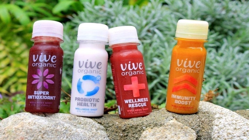 Beverage company Vive Organic raises US$13m in Series B funding round to accelerate its business