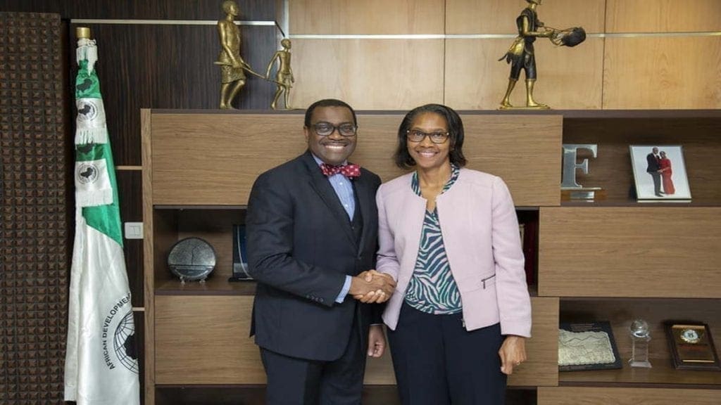AfDB appoints Wambui Gichuri as acting vice president for Agriculture, Human and Social Development
