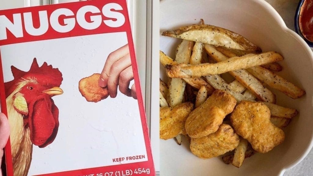 Plant-based meat company Nuggs renames after raising US$4m