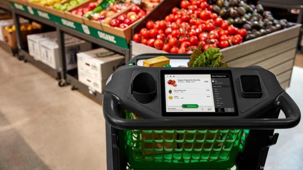 Amazon set to open tech-enable grocery stores with smart devices, Alexa guides in USA