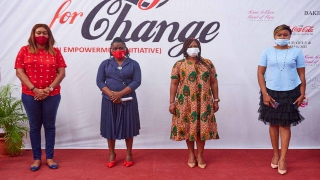 Coca-Cola Foundation launches ‘Catalyst for Change’ women empowerment program in Nigeria