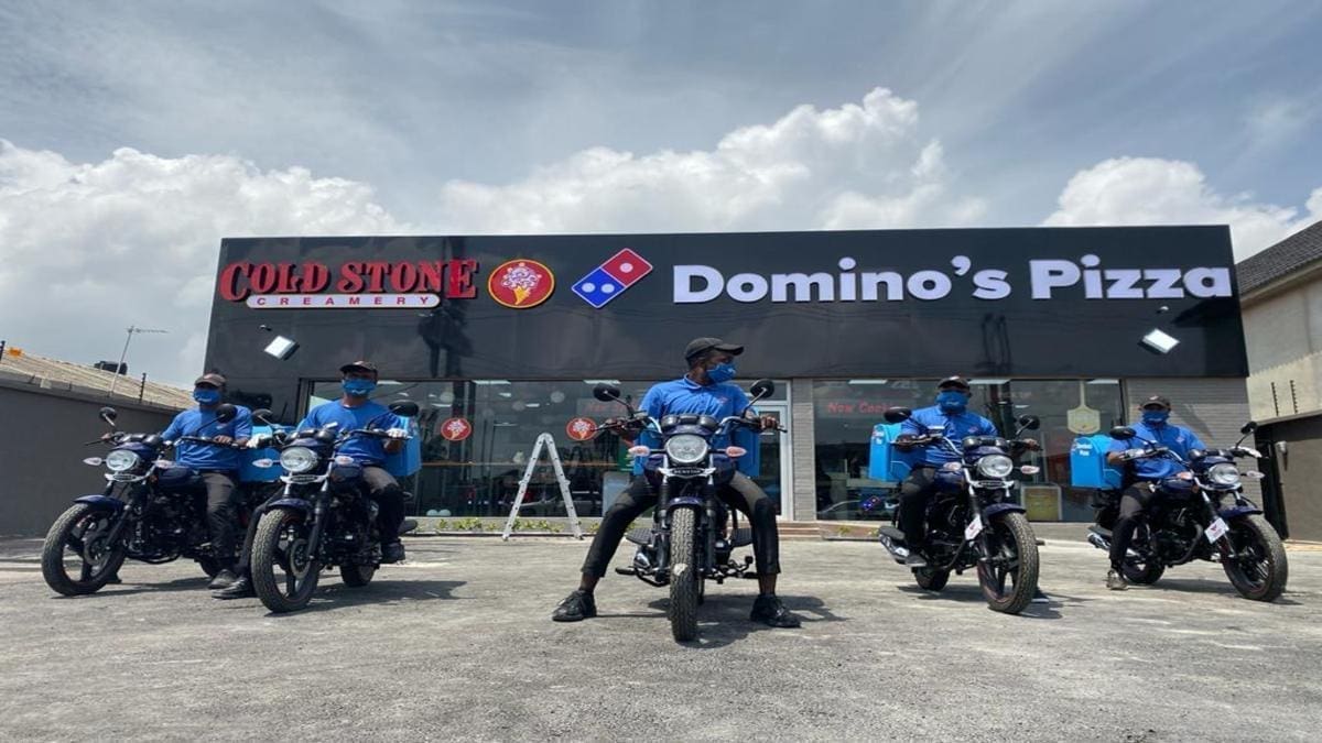 Nigeria Domino’s Pizza franchise holder opens 110th store in expansion spree