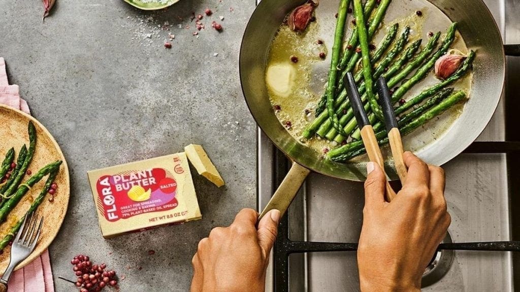 Upfield introduces Flora Plant Butter in US under its new plant-based brand