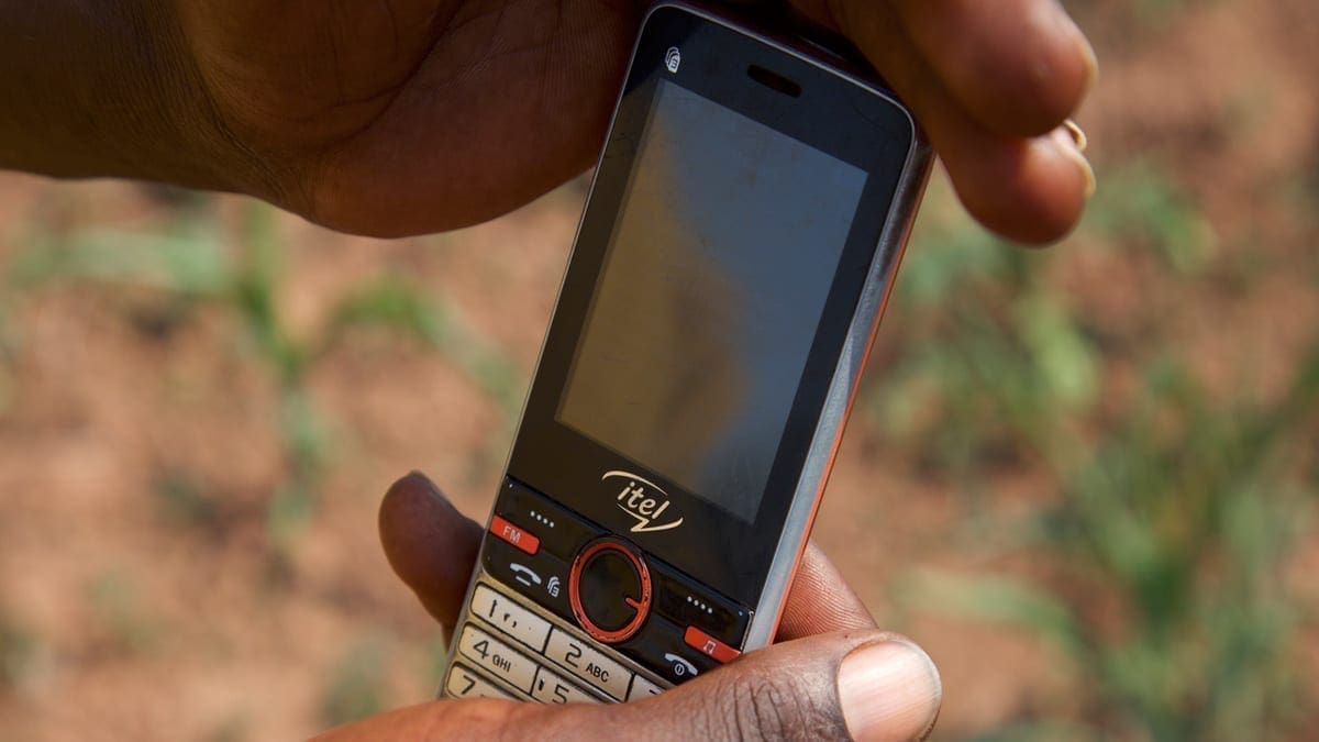 IFAD powers small-holder farmers across Africa with customized agricultural solutions via mobile phones