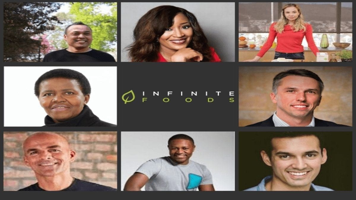 Africa’s plant-based food distributor Infinite Foods launches advisory board to accelerate expansion