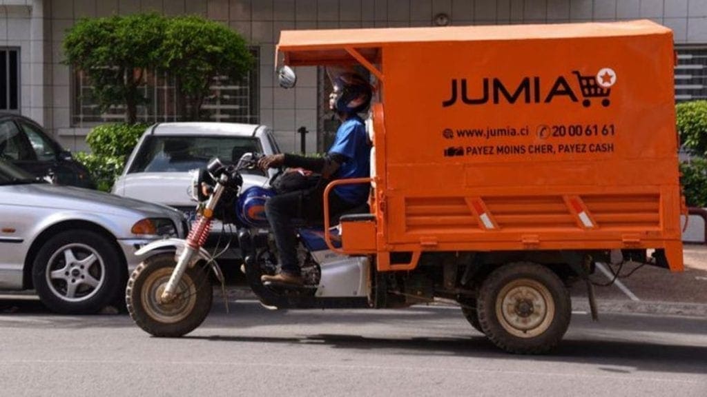 Jumia expands scope with launch of third-party delivery services