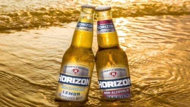 Namibian Breweries launches Horizon non-alcoholic flavored beer