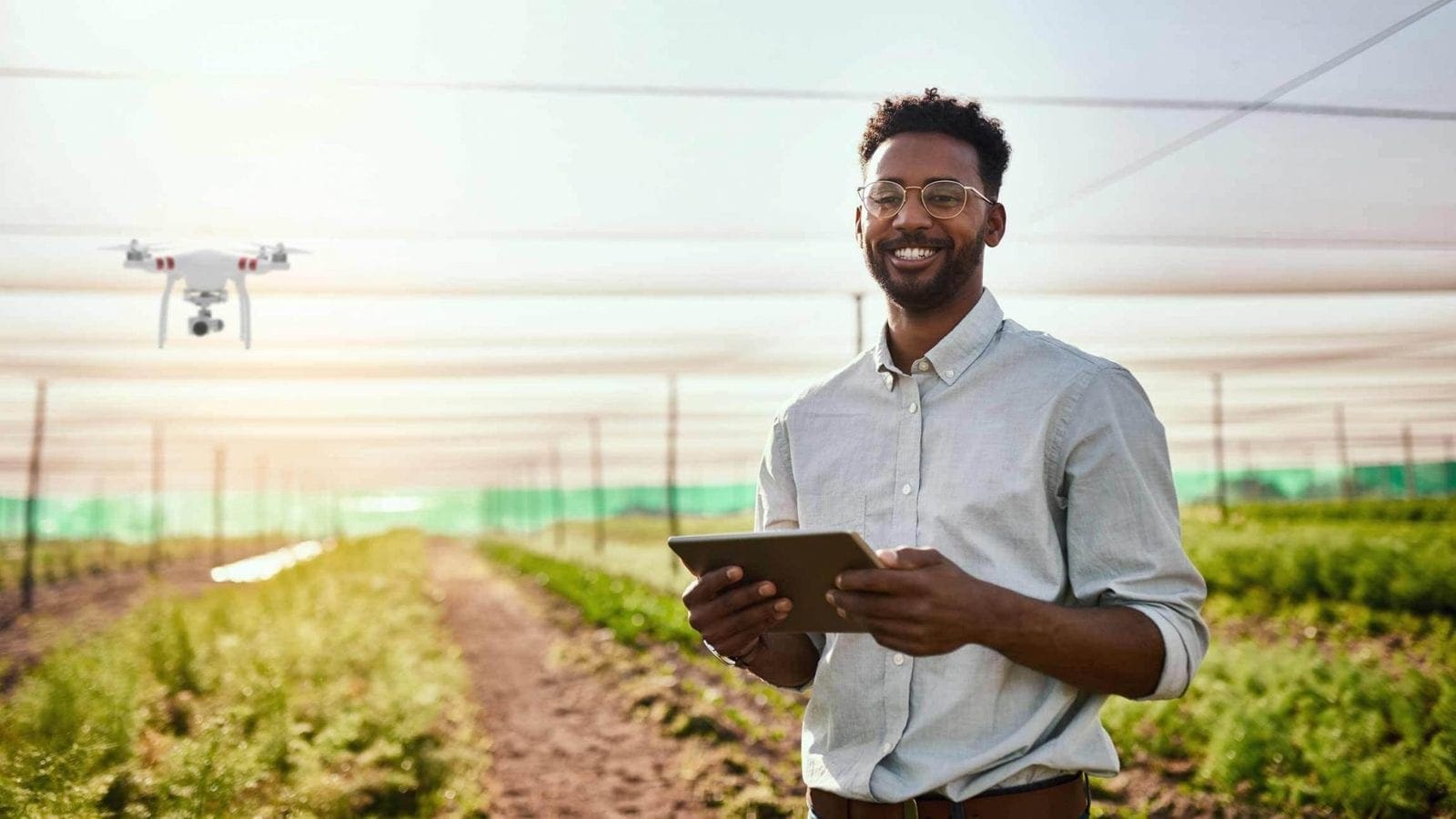 UK based IT firm Zetogon invests in Nigerian agritech company AirSmat
