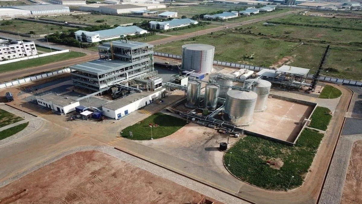 Bunge opens first shea butter processing plant in Ghana strengthening its processing capabilities