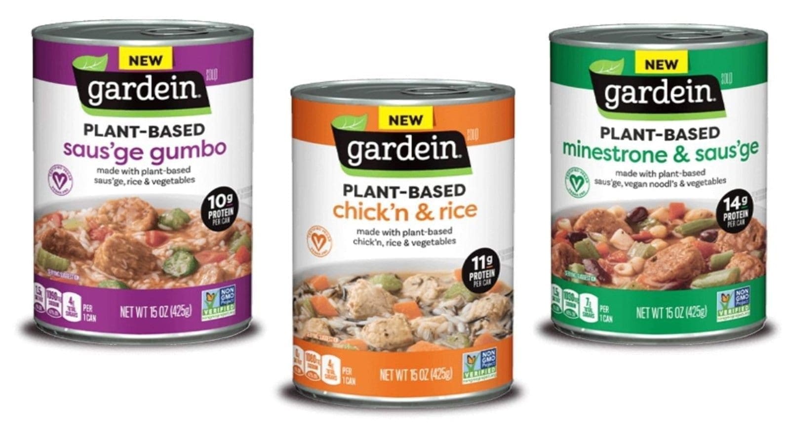 Conagra brands expands meat-alternative category launching plant-based soups