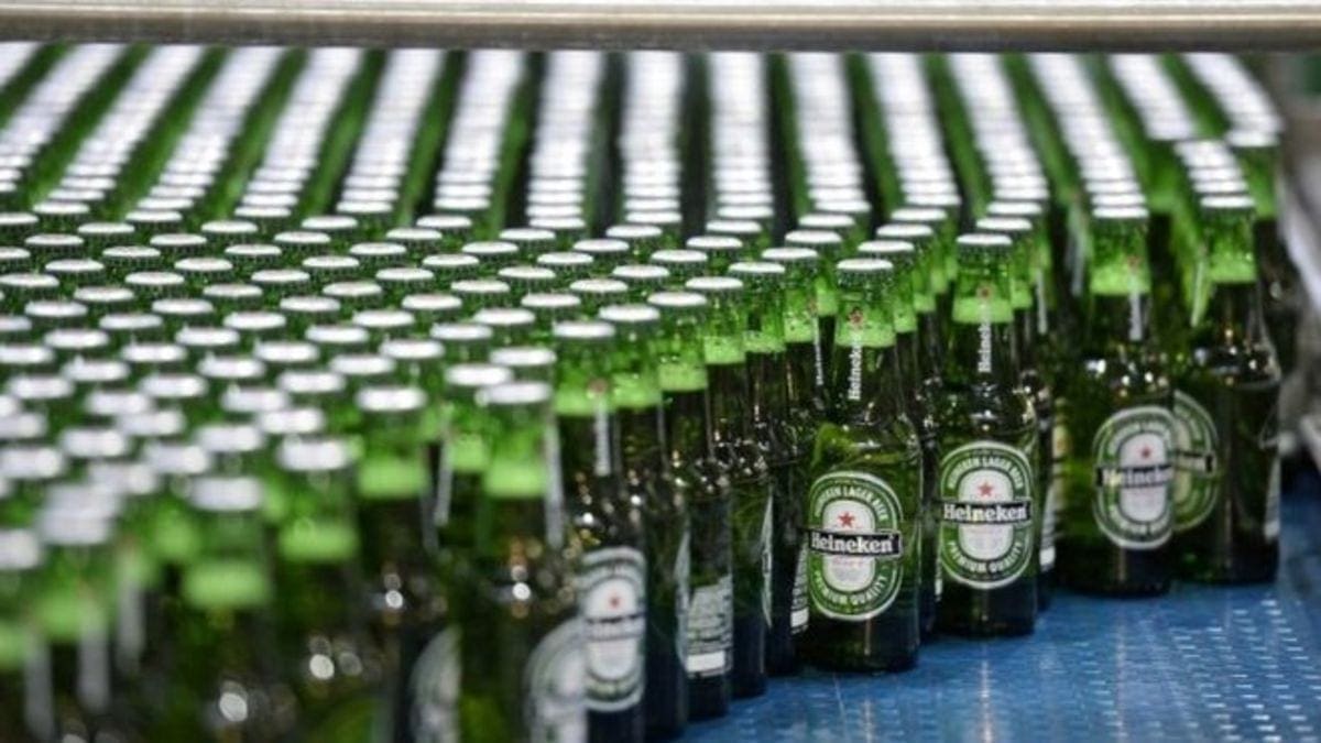 SA booze ban forces Heineken to cut workforce by 7%