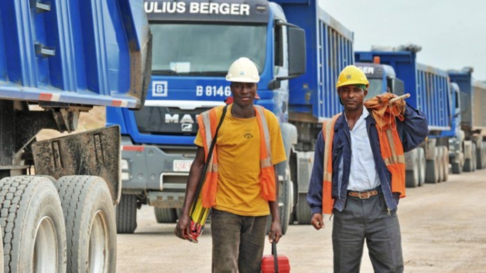 Nigerian construction company Julius Berger seeks to diversify into agro-processing