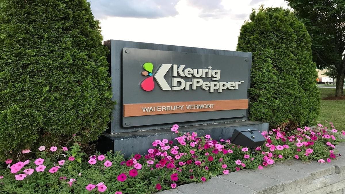 Mondelēz International offloads part of its stake at beverage company Keurig Dr Pepper