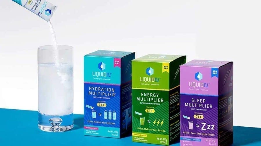 Unilever acquires health-science nutrition and wellness company Liquid IV