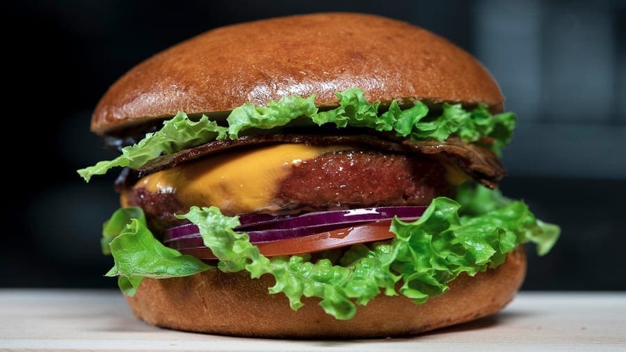 Nestle debuts plant-based bacon cheeseburger in US as it launches pre-portioned cereal in UK