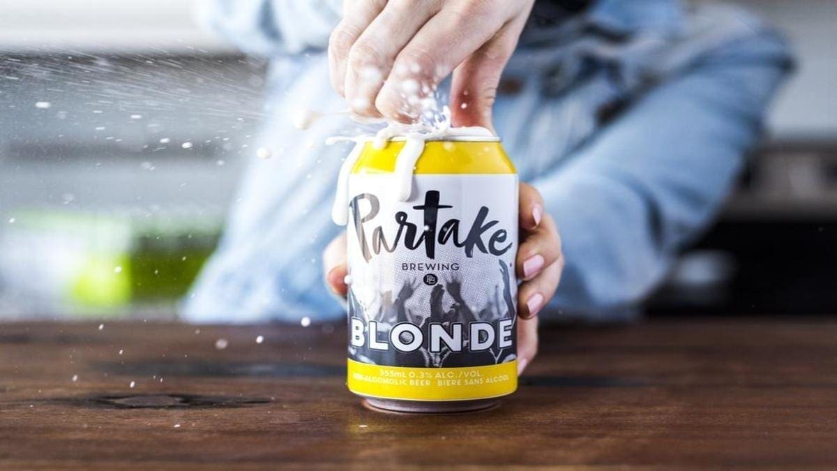 Non-alcoholic craft beer brand Partake Brewing raises US$4m Series A funding