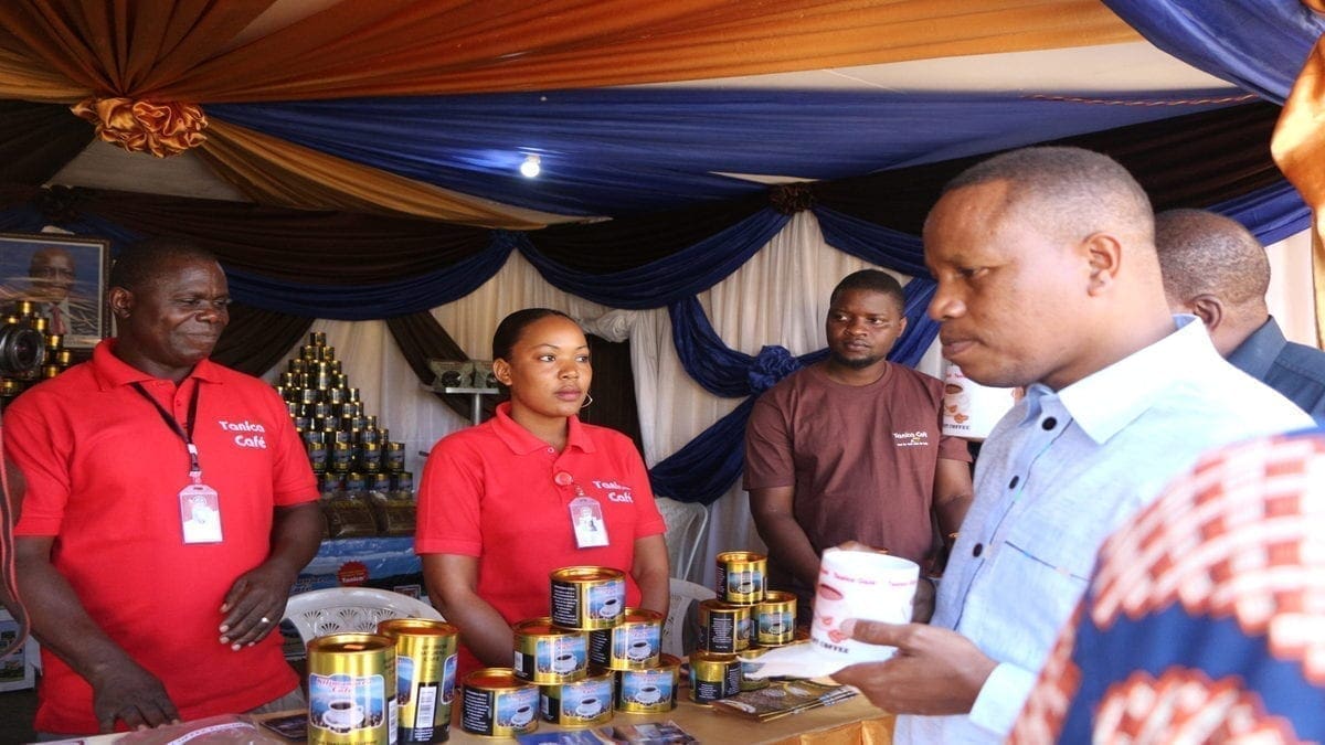 Tanzanian instant coffee producer Tanica takes aggressive measures to expand market