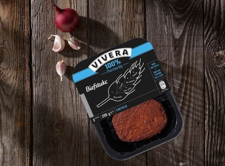 Plant based meat alternative producer Vivera set to invest US$35m in its expansion plan