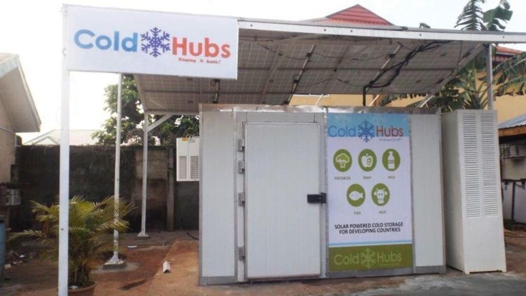 Nigerian startup ColdHubs secures funding from FCMB after winning Agtech EPIC Pitch