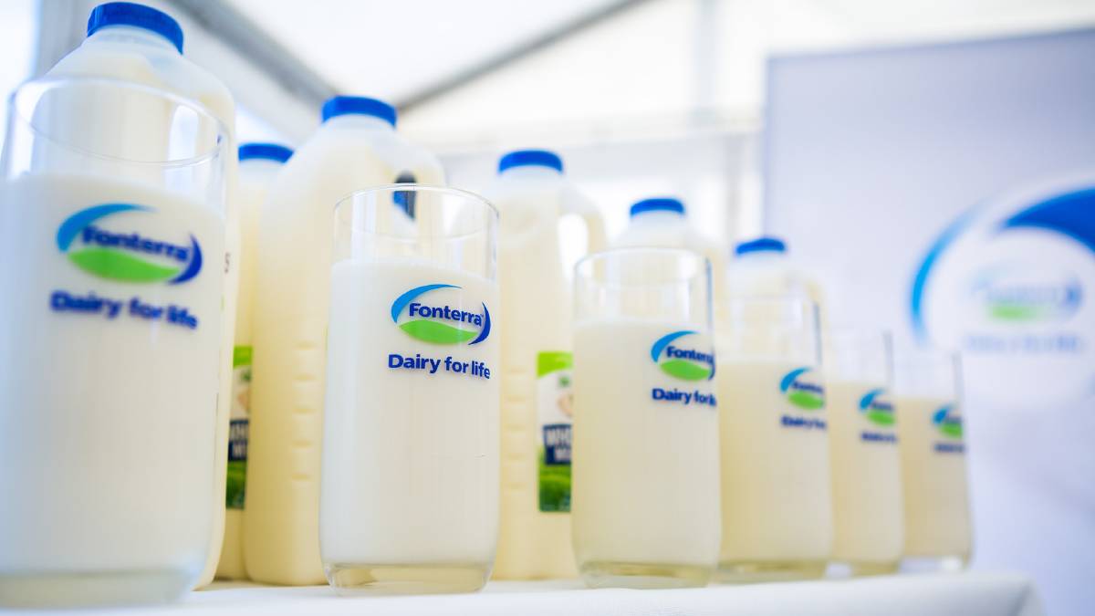 Fonterra acquires dairy processing and manufacturing subsidiary of Retail Food Group Limited