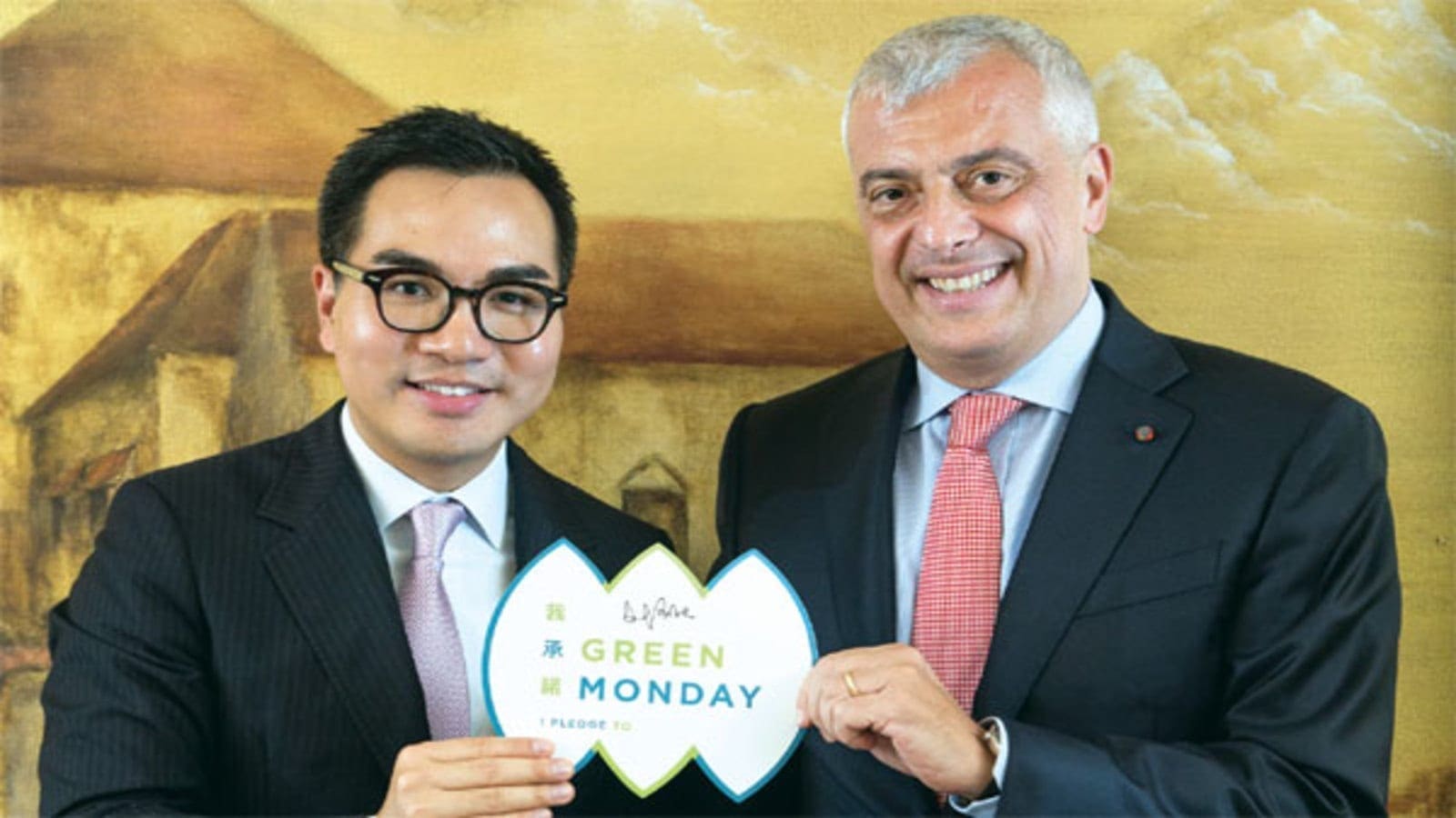 Hong Kong based food security venture Green Monday secures US$70m financing for its R&D efforts