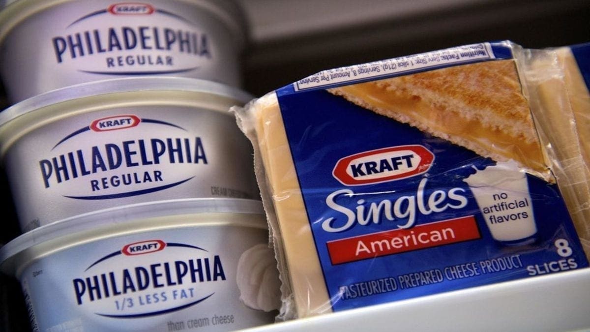 Diary company Lactalis Group acquires struggling Kraft Heinz natural cheese division