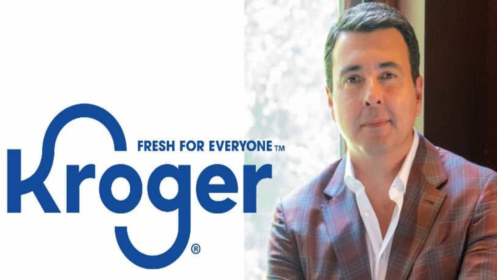 US largest supermarket The Kroger appoints Gabriel Arreaga as new senior vice president