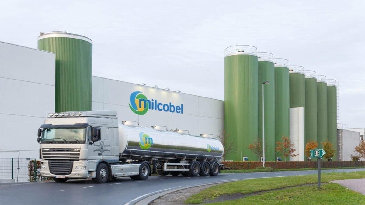Belgium’s largest diary cooperative Milcobel to close its drinks department in Schoten