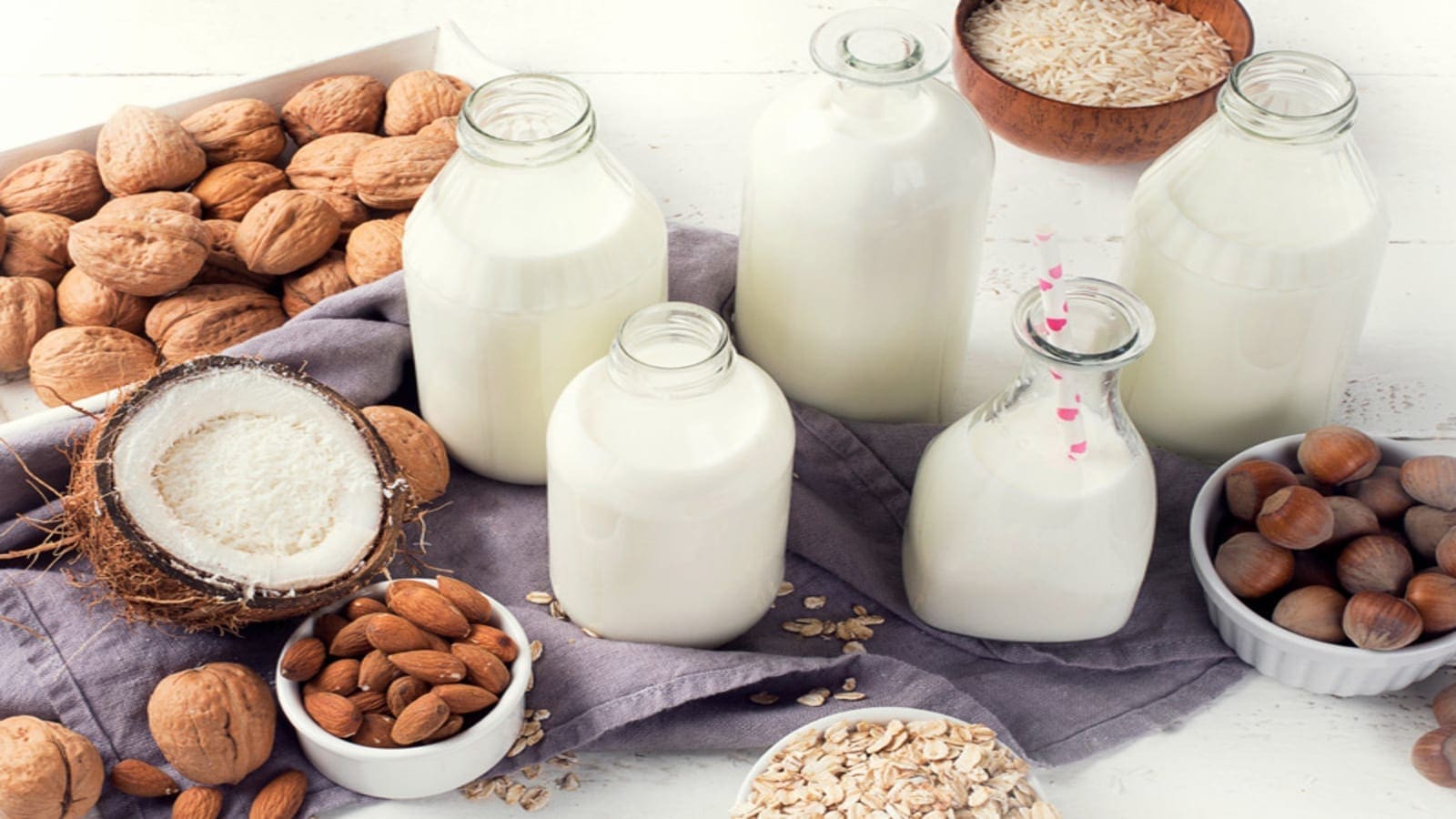 Alternative dairy products segment to rise by up to 65% by 2030 – Tetra Pak