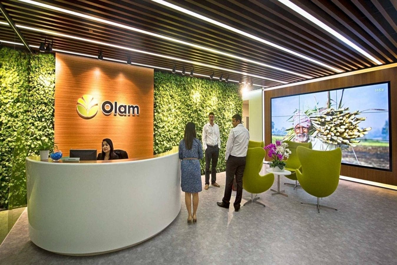 Olam International successfully upsizes its debt facility to US$1.98bn to refinance existing loans